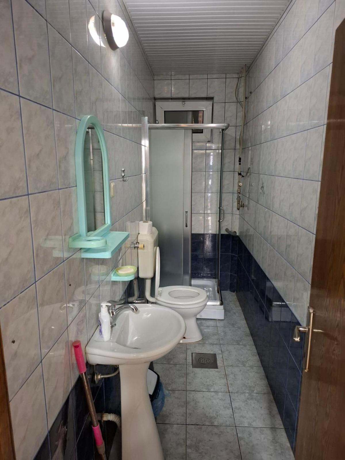 Villa Gjorgi Ohrid Exteriör bild
