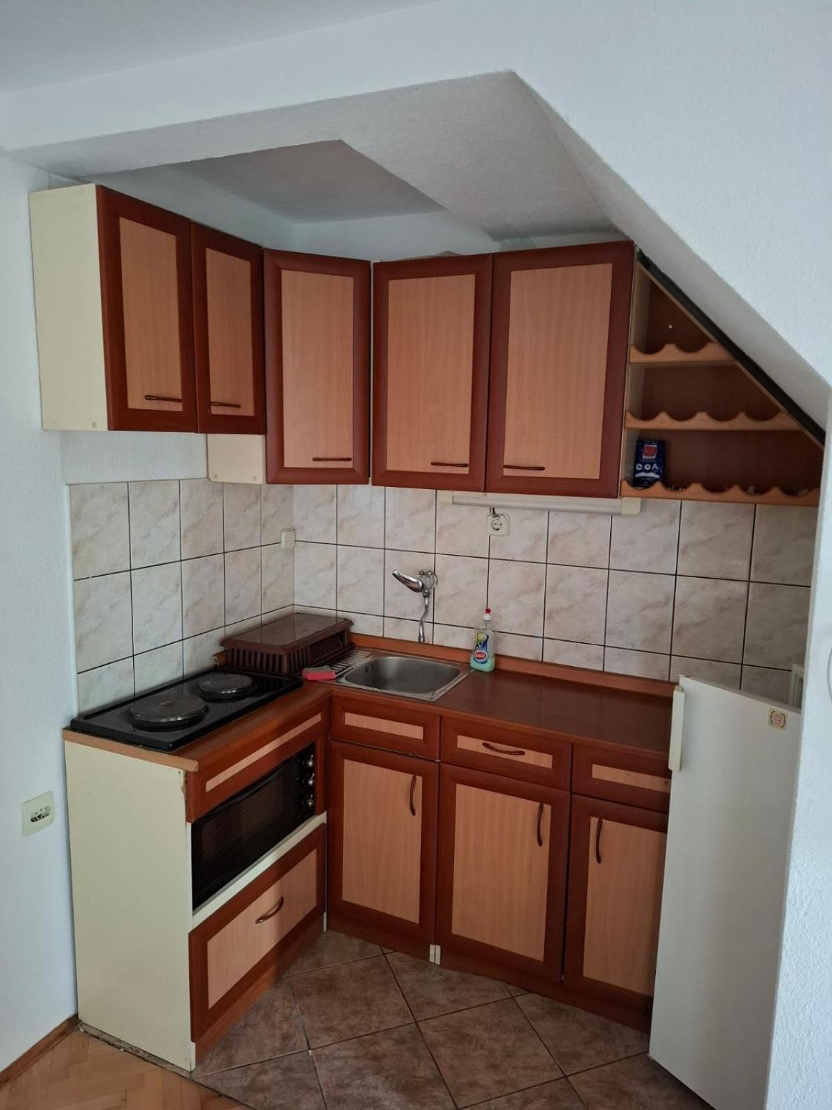 Villa Gjorgi Ohrid Exteriör bild