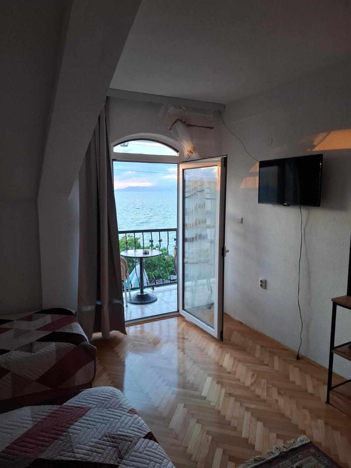 Villa Gjorgi Ohrid Exteriör bild