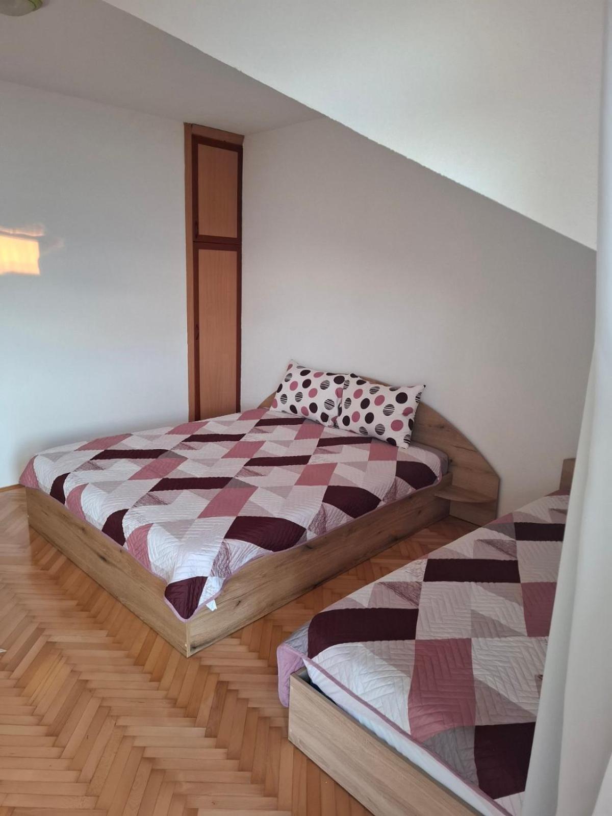 Villa Gjorgi Ohrid Exteriör bild