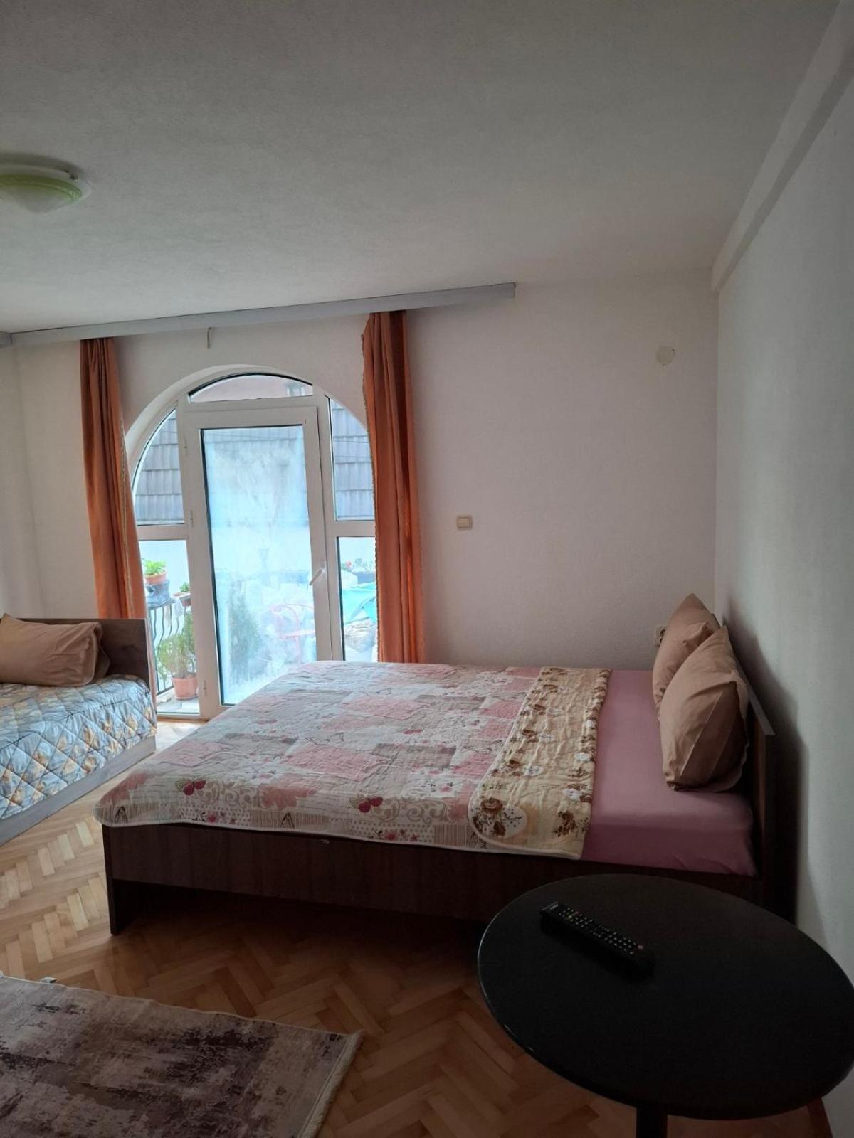 Villa Gjorgi Ohrid Exteriör bild